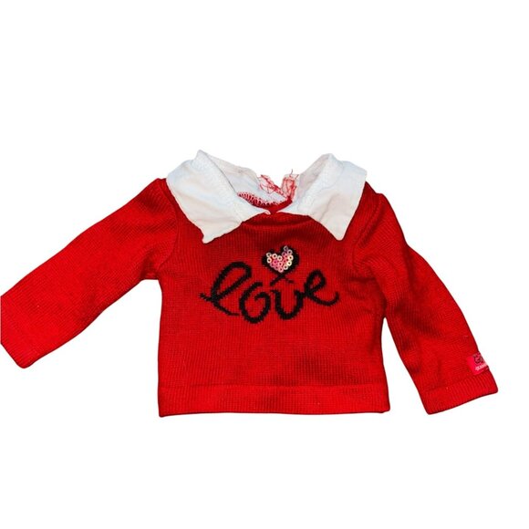 American Girl Doll Grace Thomas 18 In Doll 3 Pc Clothing Lot-GUC - Picture 3 of 4